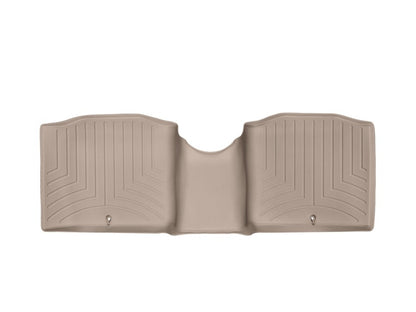WeatherTech 12+ Hyundai Azera Rear FloorLiner - Tan 454892 454892 Photo - Primary