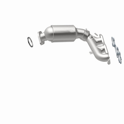 MagnaFlow Toyota Sienna California Grade CARB Compliant Manifold Catalytic Converter 5582556 360 Degree Image Set