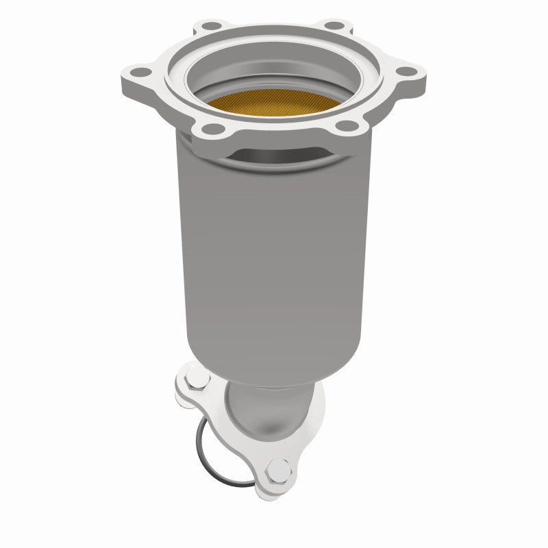 MagnaFlow Nissan Altima OEM Grade Federal / EPA Compliant Direct-Fit Catalytic Converter 49360 360 Degree Image Set