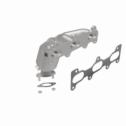 MagnaFlow California Grade CARB Compliant Manifold Catalytic Converter 452018 360 Degree Image Set