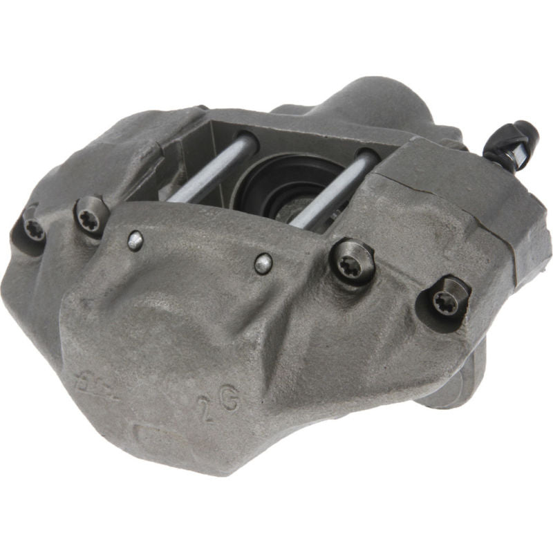 Stoptech Centric 12-14 Mitsubishi Fuso Canter FE160 Semi-Loaded Brake Caliper - Front Right 141.74019