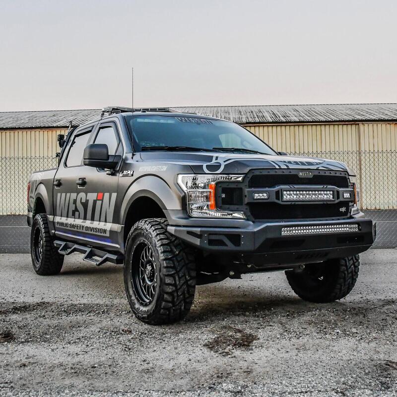 Westin 18-19 Ford F-150 Pro-Mod Front Bumper 58-41065 58-41065 Photo - Mounted
