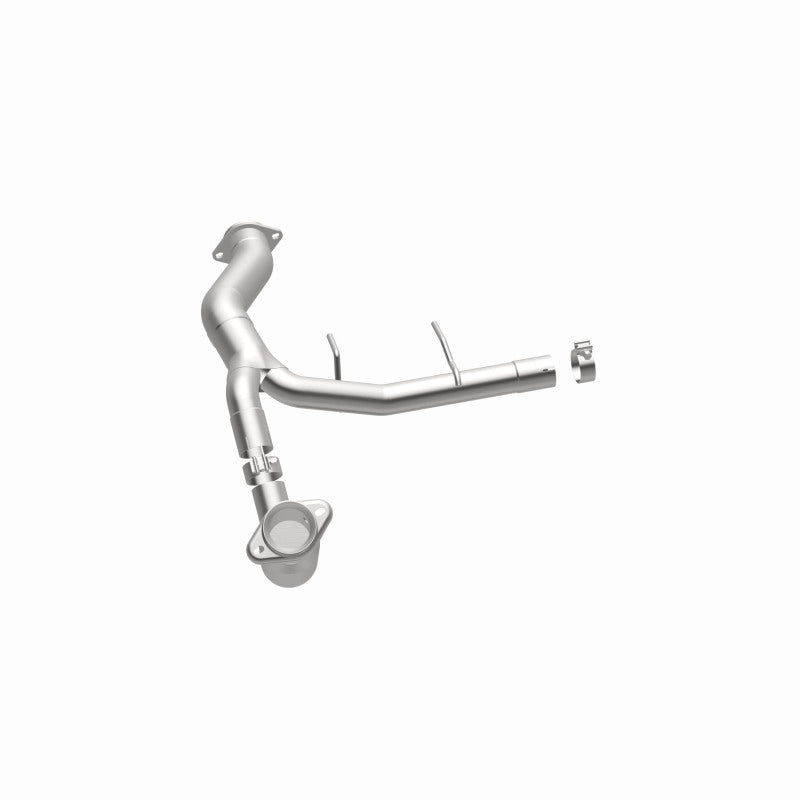 MagnaFlow Ford F-150 OEM Grade Federal / EPA Compliant Direct-Fit Catalytic Converter 21-521 360 Degree Image Set