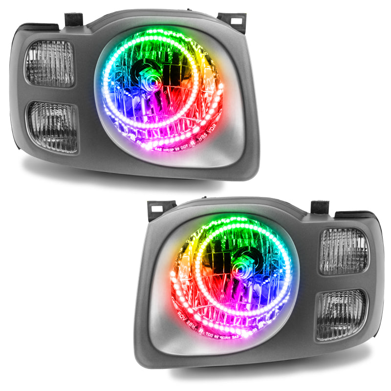 ORACLE Lighting Oracle 02-04 Nissan Xterra SE SMD HL - ColorSHIFT w/o Controller 7179-334 7179-334 Photo - Primary