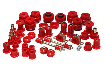 Energy Suspension Master Bushing Set 3.18133R Photo - Primary