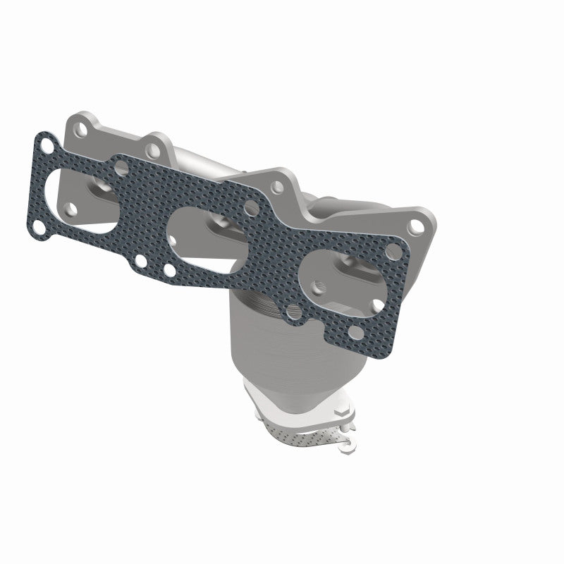 MagnaFlow HM Grade Federal / EPA Compliant Manifold Catalytic Converter 50757 360 Degree Image Set