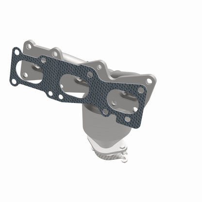 MagnaFlow HM Grade Federal / EPA Compliant Manifold Catalytic Converter 50757 360 Degree Image Set