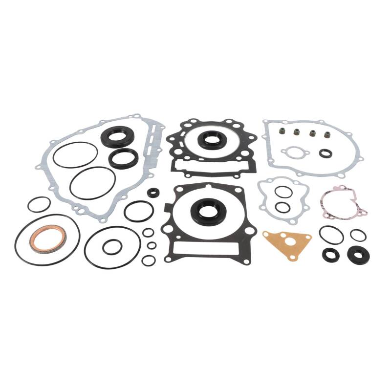 Vertex Pistons Vertex Gaskets 14-15 Yamaha YFM700 Grizzly Complete Gasket Kit w/ Oil Seals 811960 811960 Photo - Primary