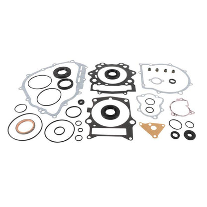Vertex Pistons Vertex Gaskets 14-15 Yamaha YFM700 Grizzly Complete Gasket Kit w/ Oil Seals 811960 811960 Photo - Primary