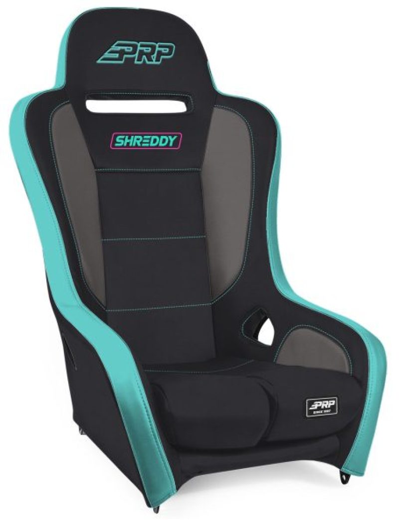 PRP Seats PRP Shreddy Podium Suspension Seat - Grey/Teal SHRDYA9101-04 SHRDYA9101-04 User 1