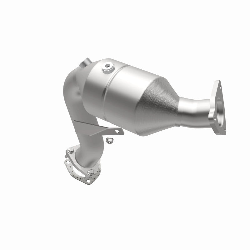 MagnaFlow Audi OEM Grade Federal / EPA Compliant Direct-Fit Catalytic Converter 49136 360 Degree Image Set