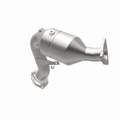 MagnaFlow Audi OEM Grade Federal / EPA Compliant Direct-Fit Catalytic Converter 49136 360 Degree Image Set