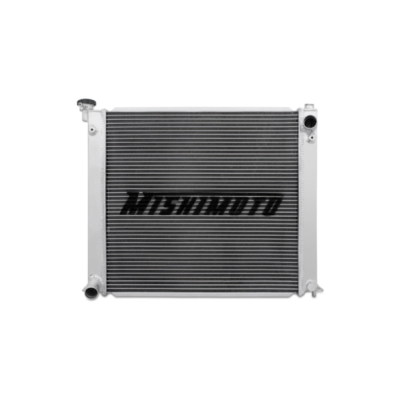 Mishimoto Aluminum Racing Radiator 90-96 300ZX Turbo  Manual Transmission MMRAD-300ZX-90T User 3