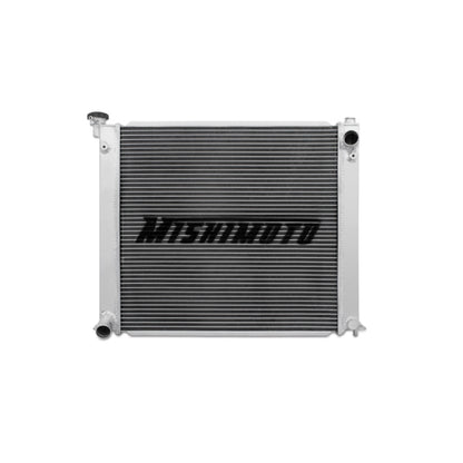 Mishimoto Aluminum Racing Radiator 90-96 300ZX Turbo  Manual Transmission MMRAD-300ZX-90T User 3
