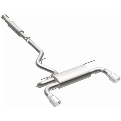 MagnaFlow Street Series Cat-Back Performance Exhaust System 15157 Photo - out of package