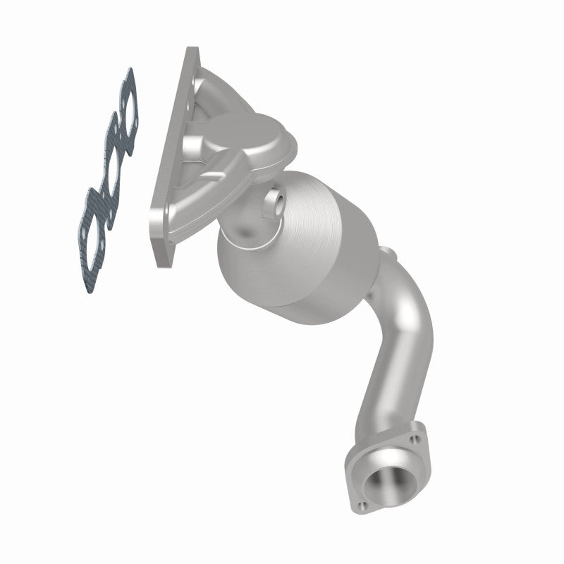 MagnaFlow California Grade CARB Compliant Manifold Catalytic Converter 452002 360 Degree Image Set