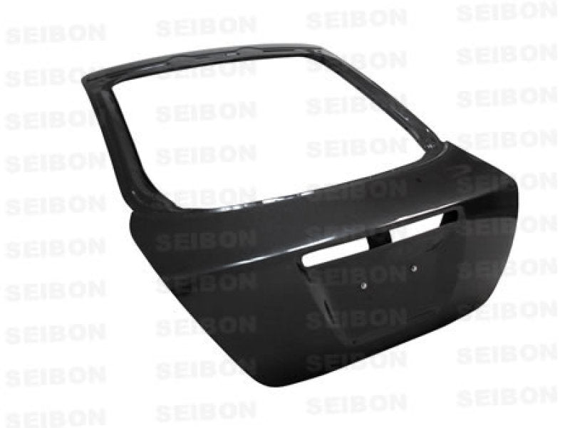 Seibon OEM Carbon Fiber Trunk/Hatch Scion Tc 2005-2010 TL0506SCNTC TL0506SCNTC Photo - Primary