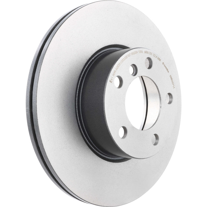 Brembo OE BRE OE Equivalent Rotors Brakes, Rotors & Pads Brake Rotors - OE main image