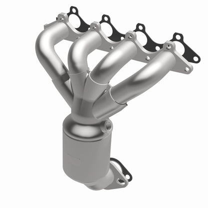 MagnaFlow Hyundai Accent OEM Grade Federal / EPA Compliant Manifold Catalytic Converter 51887 360 Degree Image Set
