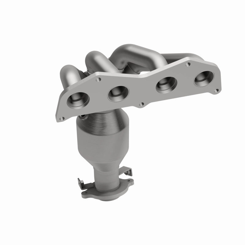MagnaFlow Toyota Highlander OEM Grade Federal / EPA Compliant Manifold Catalytic Converter 51281 360 Degree Image Set