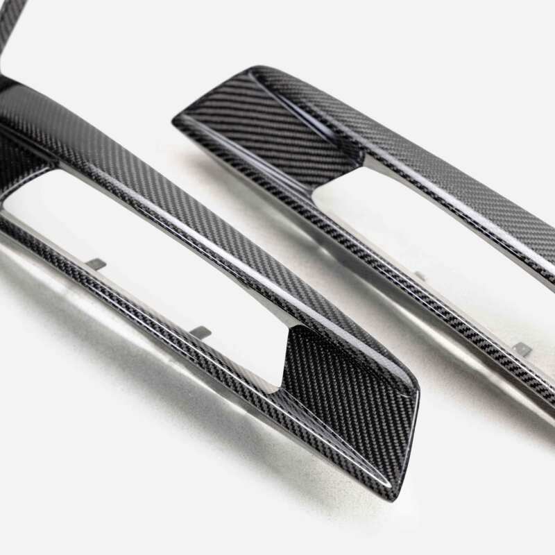Anderson Composites 20-22 Ford Mustang Carbon Fiber Turn Signal Bezels AC-TSC20FDMU500 AC-TSC20FDMU500 User 1