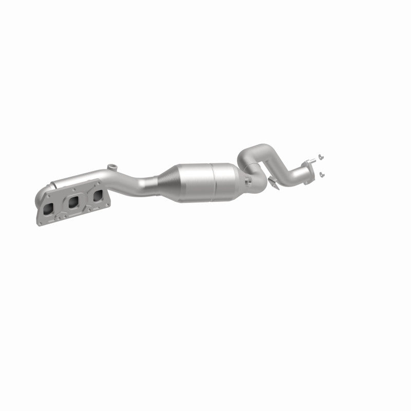 MagnaFlow Audi A8 Quattro OEM Grade Federal / EPA Compliant Manifold Catalytic Converter 51160 360 Degree Image Set