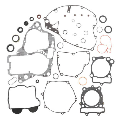 Vertex Pistons Vertex Gaskets 16-22 Suzuki RMZ250 Complete Gasket Kit w/ Oil Seals 811983 811983 Photo - Primary
