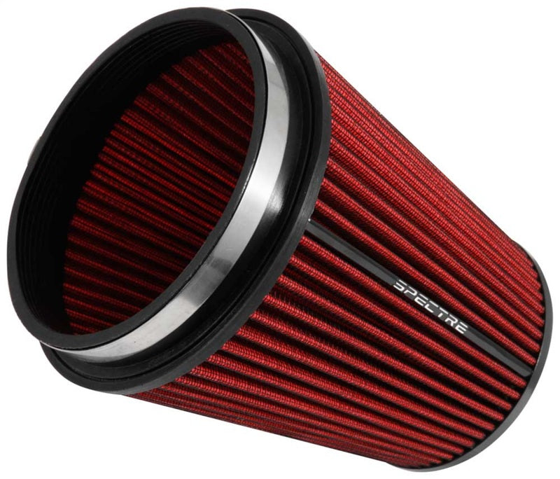 Spectre HPR Conical Air Filter 6in. Flange ID / 7.719in. Base OD / 8.5in. Tall - Red HPR9891 HPR9891 Photo - Primary