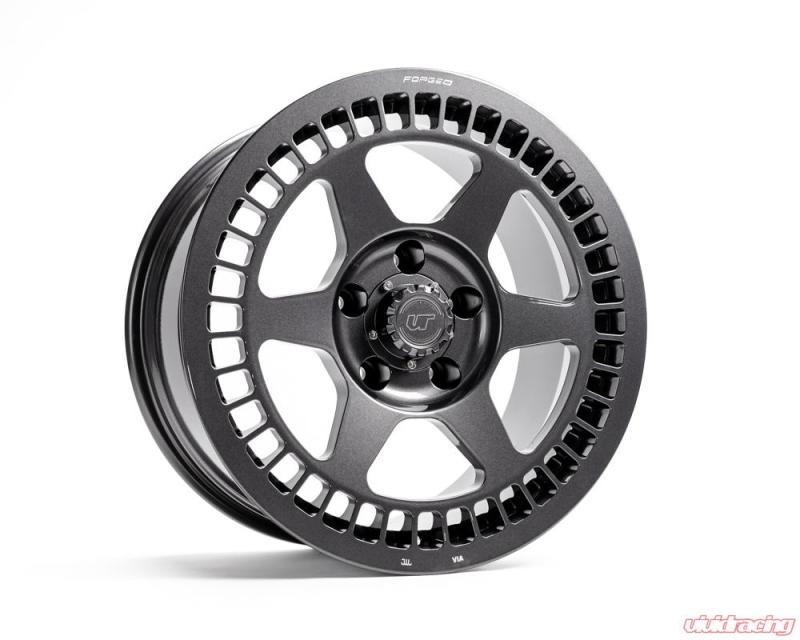 VR Performance VR Forged D07 Wheel Gunmetal 18x9 +20mm 5x130 VR-D07-1890-20-5130-GM