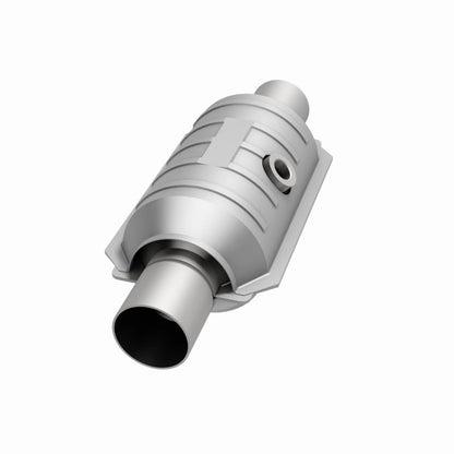 MagnaFlow Standard Grade Federal / EPA Compliant Universal Catalytic Converter 54055 360 Degree Image Set