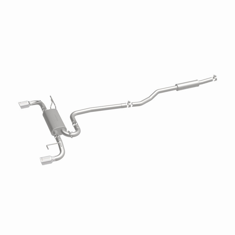 MagnaFlow Mazda 3 Street Series Cat-Back Performance Exhaust System 15294 360 Degree Image Set