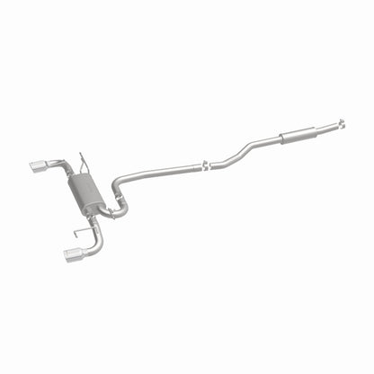 MagnaFlow Mazda 3 Street Series Cat-Back Performance Exhaust System 15294 360 Degree Image Set