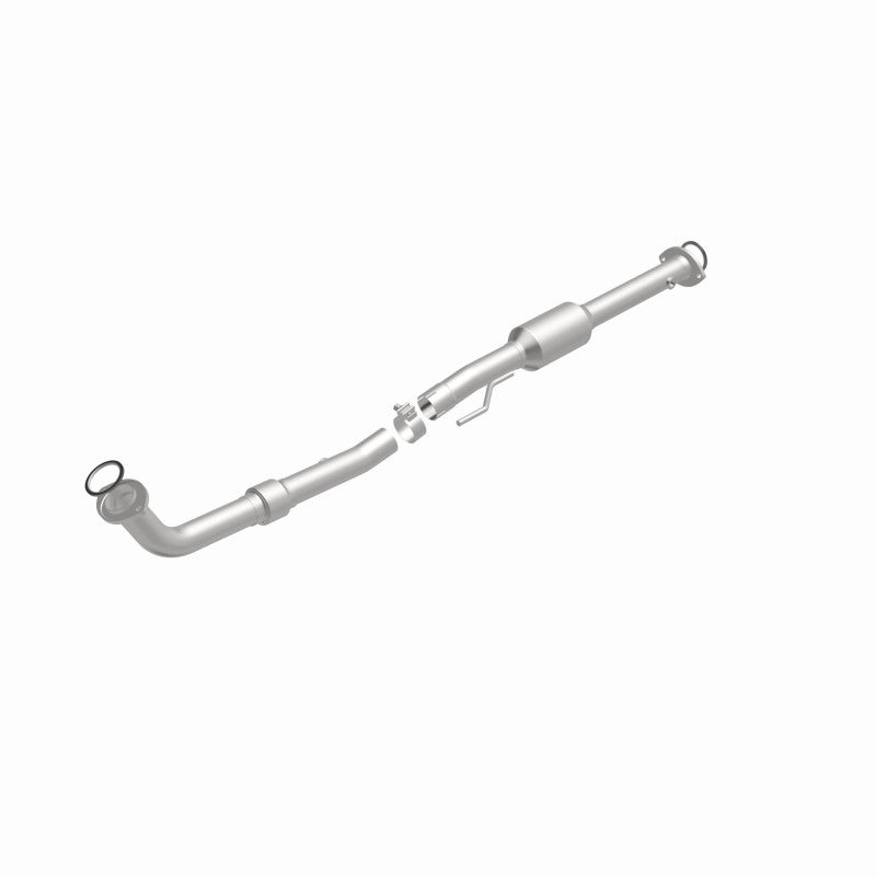 MagnaFlow Toyota Solara California Grade CARB Compliant Direct-Fit Catalytic Converter 5571250 360 Degree Image Set