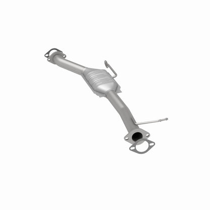 MagnaFlow Mazda RX-7 Standard Grade Federal / EPA Compliant Direct-Fit Catalytic Converter 24388 360 Degree Image Set