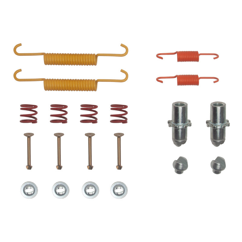 DFC DFC Drum Brake Hardware Kits Brakes, Rotors & Pads Brake Hardware main image