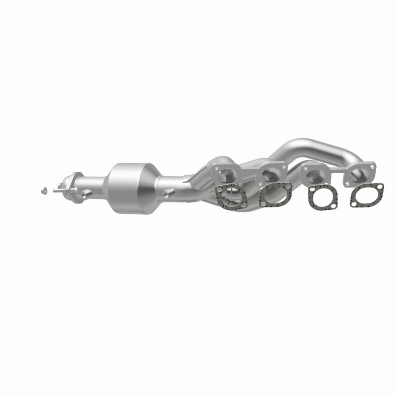 MagnaFlow BMW OEM Grade Federal / EPA Compliant Manifold Catalytic Converter 49789 360 Degree Image Set