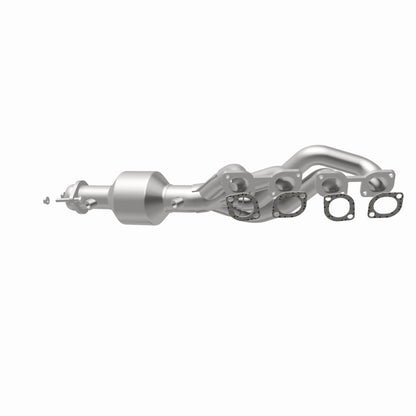 MagnaFlow BMW OEM Grade Federal / EPA Compliant Manifold Catalytic Converter 49789 360 Degree Image Set