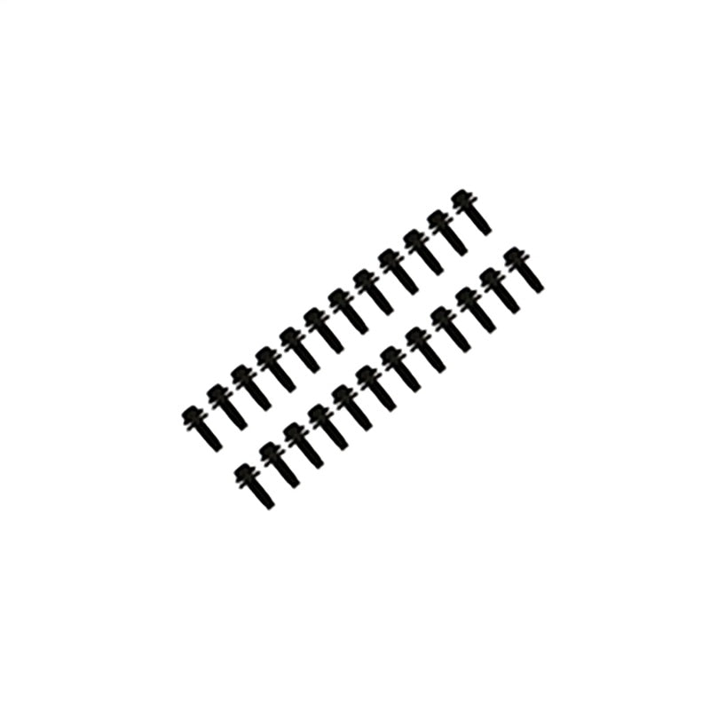 Ford Racing FPP Bead Lock Ring Bolt Kit M-503317K-BOLT M-503317K-BOLT Photo - Primary