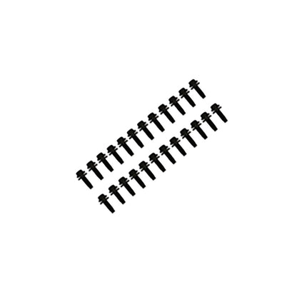 Ford Racing FPP Bead Lock Ring Bolt Kit M-503317K-BOLT M-503317K-BOLT Photo - Primary