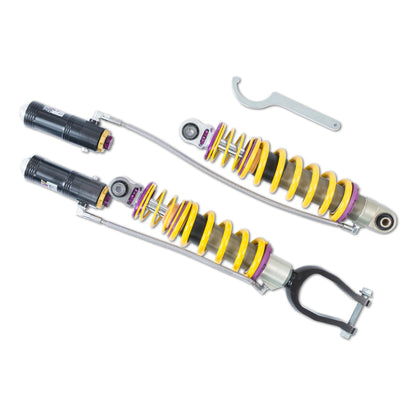 KW Coilover Kit V4 Bundle Audi R8 (4S) Coupe/Spyder w/o Magnetic Ride 3A7100AM 3A7100AM User 1