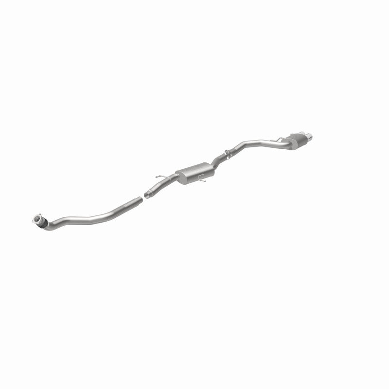 MagnaFlow Audi A4 Quattro Sport Series Cat-Back Performance Exhaust System 15519 360 Degree Image Set
