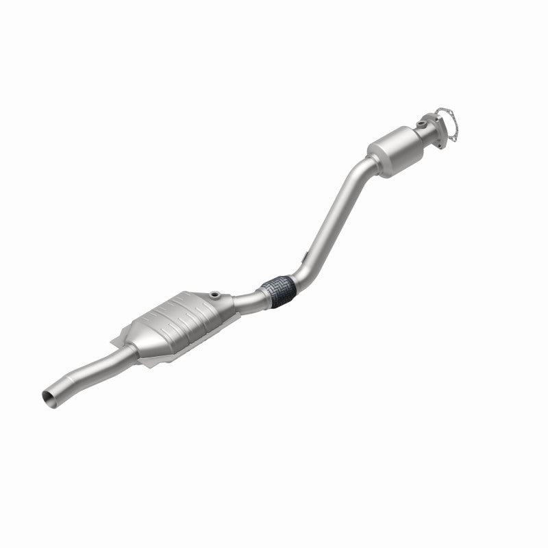 MagnaFlow HM Grade Federal / EPA Compliant Direct-Fit Catalytic Converter 23211 360 Degree Image Set