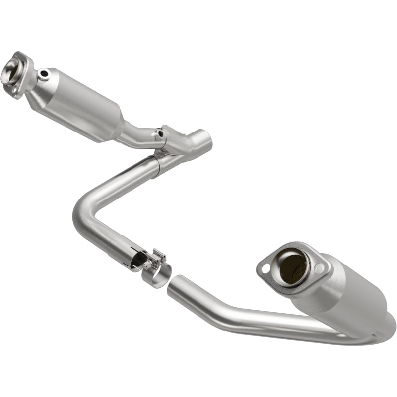 MagnaFlow California Grade CARB Compliant Direct-Fit Catalytic Converter 5551832 Photo - Primary