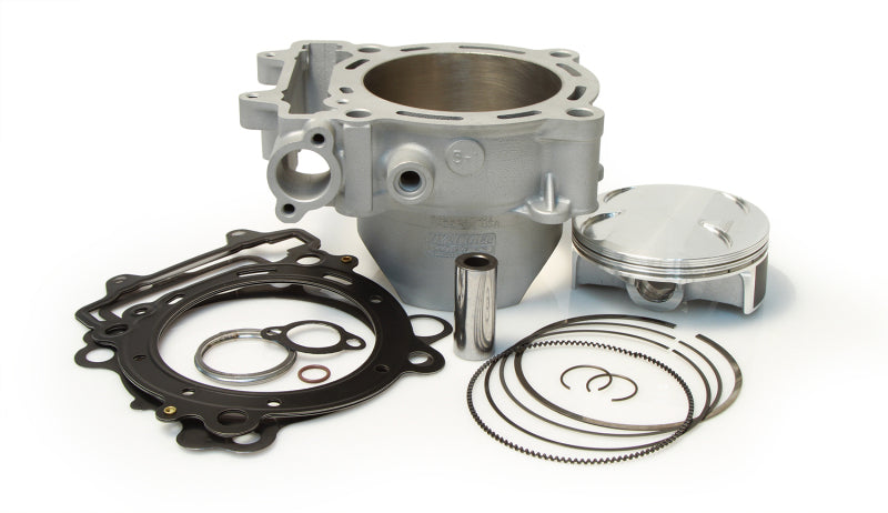 Cylinder Works 13-14 Kawasaki KX 450 F 450cc STD Bore High Compression Cylinder Kit 13.6:1 Comp. 30011-K02HC 30011-K02HC Photo - Primary