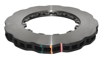 DBA 08-19 Audi R8 (w/Iron Rotor) Front 5000 Series Drilled & Slotted Ring 52834.1WXD 52834.1WXD Photo - out of package