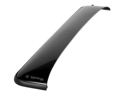WeatherTech 01-06 Lexus LS430 Sunroof Wind Deflectors - Dark Smoke 89060 89060 Photo - Primary