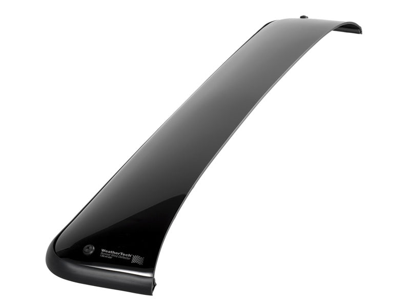 WeatherTech 04-06 Lexus RX330 Sunroof Wind Deflectors - Dark Smoke 89063 89063 Photo - Primary