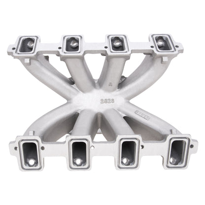 Edelbrock Manifold, Super Victor, GM, LS3 V8, EFI, 4150 Series Flange 28265 Photo - out of package