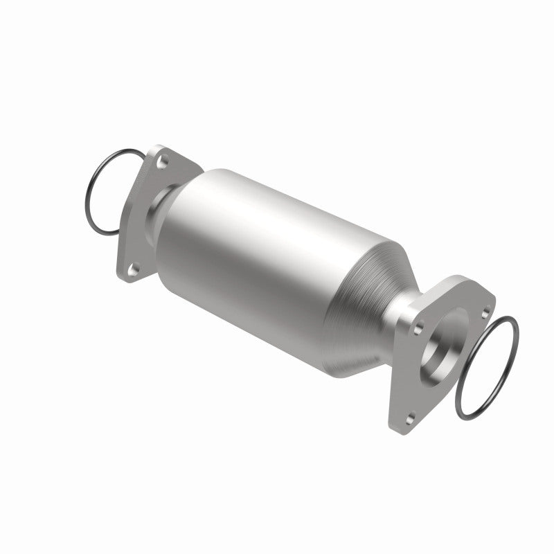 MagnaFlow OEM Grade Federal / EPA Compliant Direct-Fit Catalytic Converter 49683 360 Degree Image Set