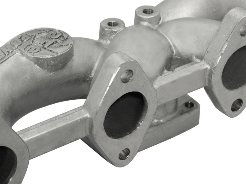 aFe BladeRunner Stainless Steel Exhaust Manifold Dodge Diesel Trucks 03-07 46-40011 Photo - Unmounted